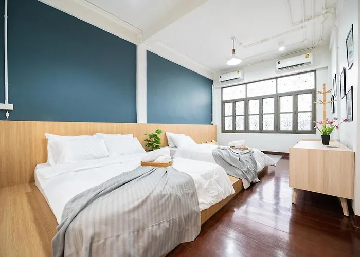 For Big Groups 3mins Walk Mrt Villa Bangkok
