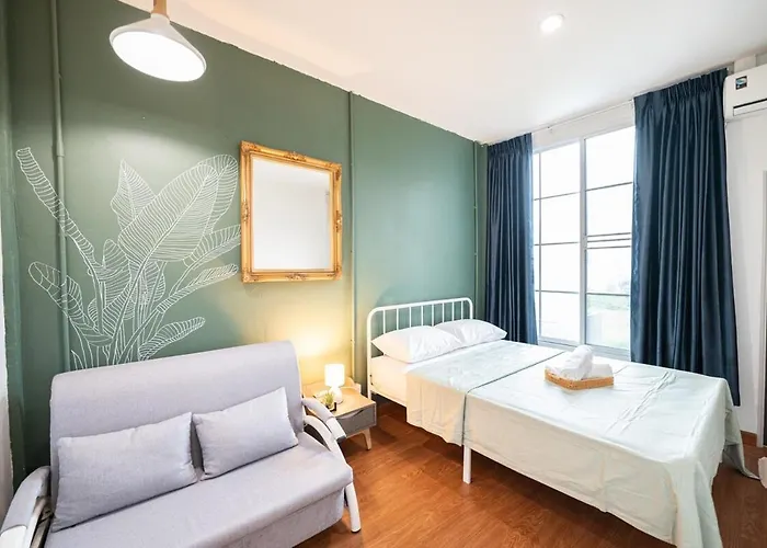 For Big Groups 3mins Walk Mrt Villa Bangkok