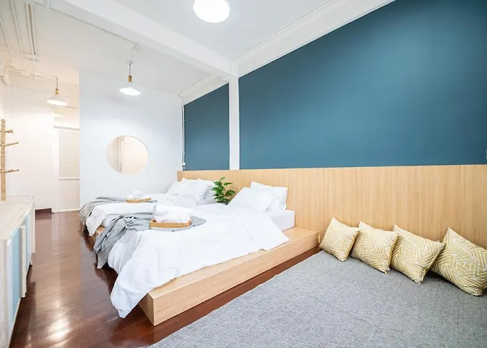 For Big Groups 3mins Walk Mrt Villa Bangkok