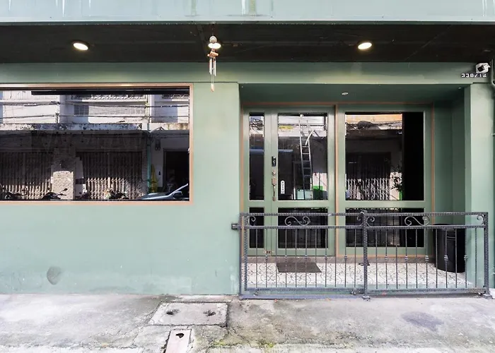 Villa For Big Groups 3mins Walk Mrt