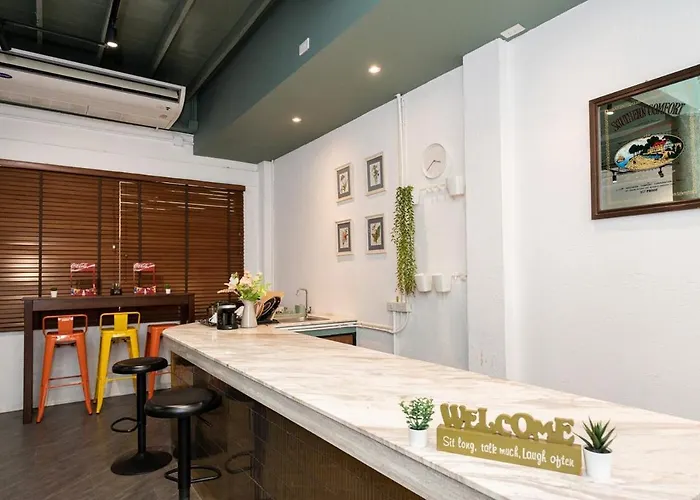 For Big Groups 3mins Walk Mrt Villa Bangkok