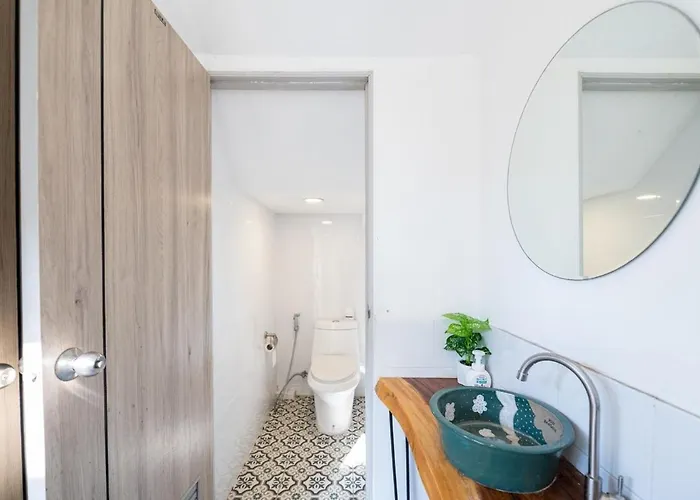 For Big Groups 3mins Walk Mrt Villa Bangkok